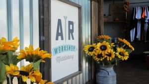 AR Workshop Middleburg