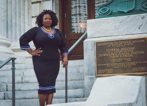 Attorney Jazmin