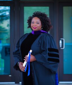 Jazmin Graduation