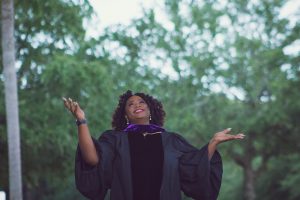Jazmin Graduation