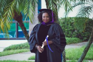 Jazmin Graduation
